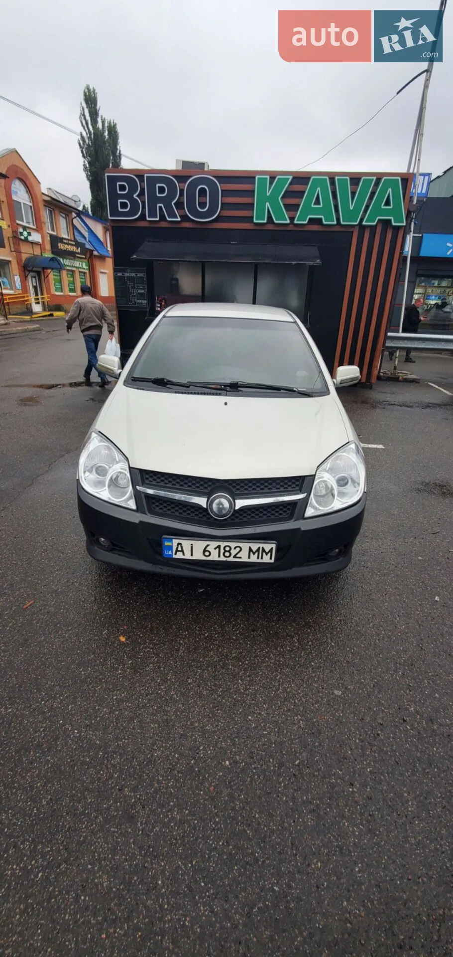 2010 Geely MK - мініатюра 6