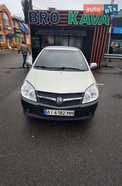 Седан Geely MK 2010 в 
