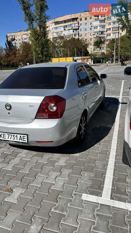 Седан Geely MK 2008 в Кривом Роге