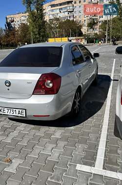 Седан Geely MK 2008 в 