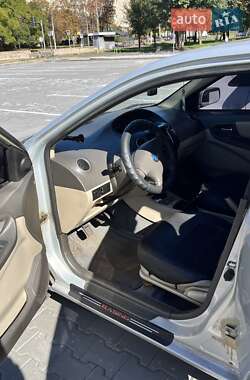 Седан Geely MK 2008 в 