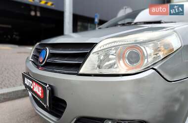 Седан Geely MK 2013 в 