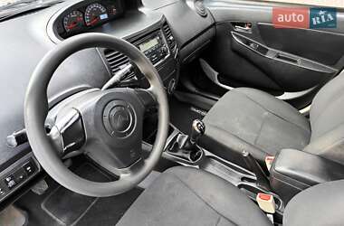 Седан Geely MK 2013 в 
