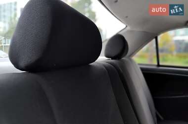 Седан Geely MK 2013 в 