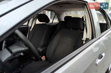 Седан Geely MK 2013 в 