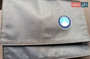 Седан Geely MK 2007 в 