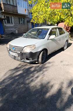 Седан Geely MK 2014 в Славянске