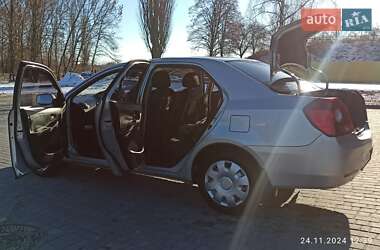 Седан Geely MK 2013 в 