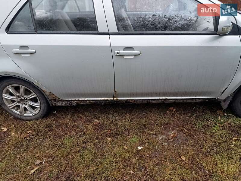 Geely MK 2008
