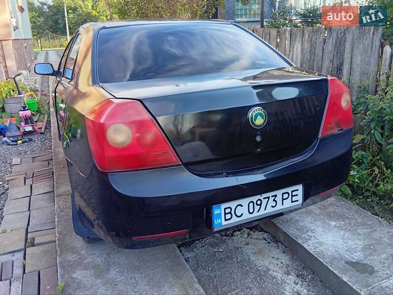 Седан Geely MK 2008 в Стрые фото 16 Седан Geely MK 2008 в Стрые