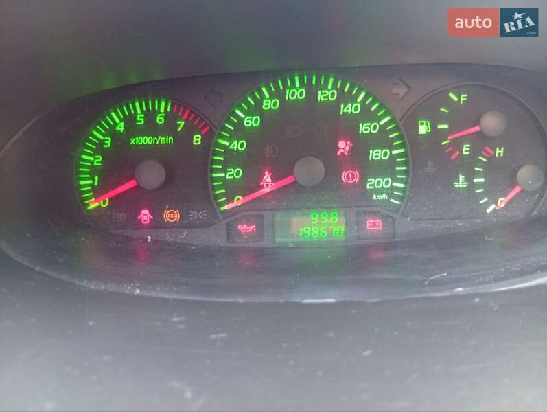 Седан Geely MK 2008 в Стрые фото 19 Седан Geely MK 2008 в Стрые