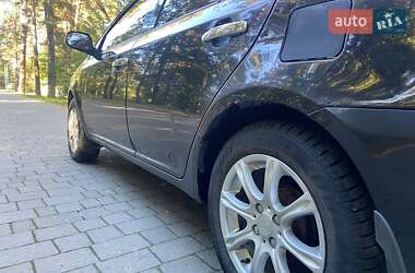 Седан Geely MK 2013 в 