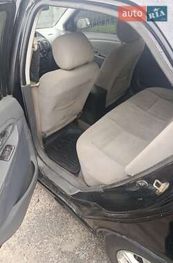 Седан Geely MK 2008 в 