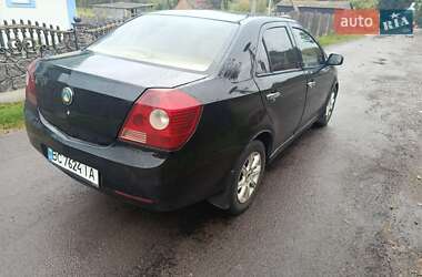 Седан Geely MK 2008 в 