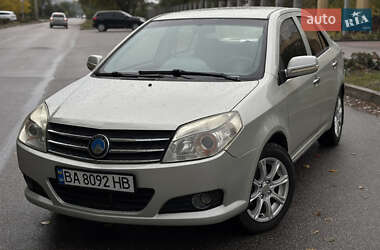 Седан Geely MK 2012 в Кропивницькому