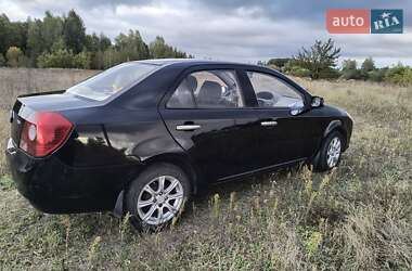Седан Geely MK 2010 в 