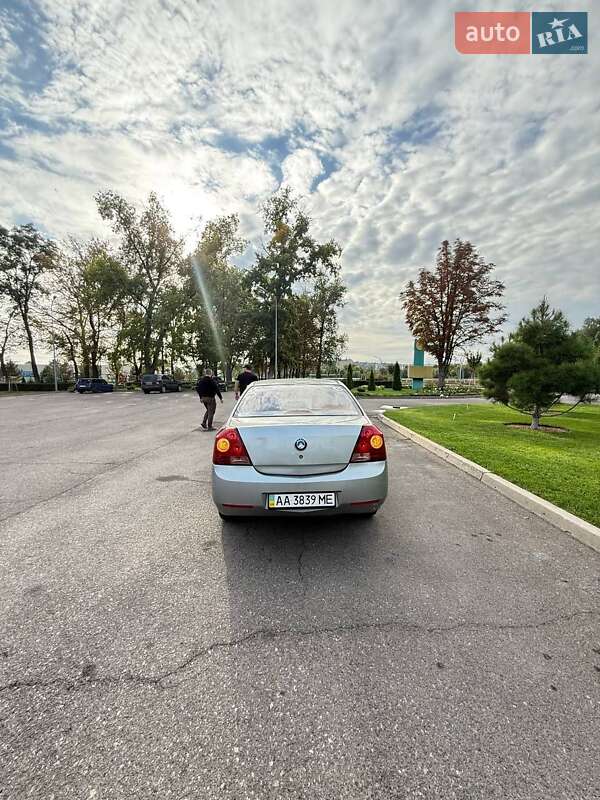 Седан Geely MK 2012 в Краматорську