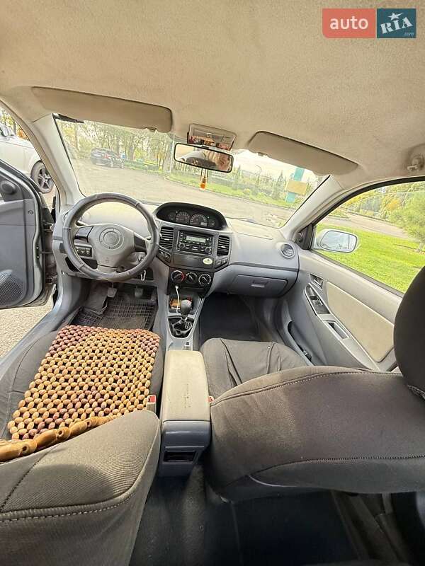 Седан Geely MK 2012 в Краматорську