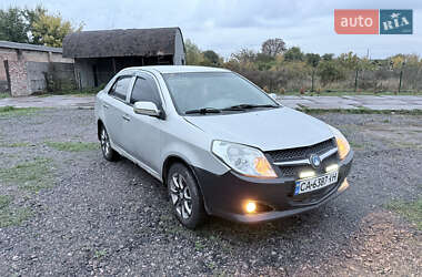 Седан Geely MK 2008 в Золотоноші