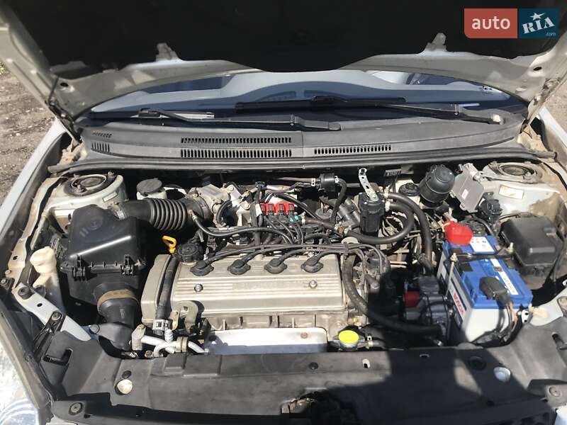 Седан Geely MK 2008 в Каменском
