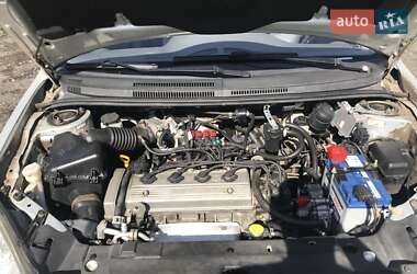 Седан Geely MK 2008 в 