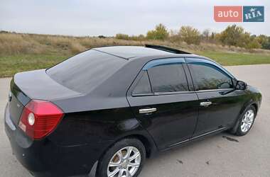 Седан Geely MK 2008 в Новоукраїнці