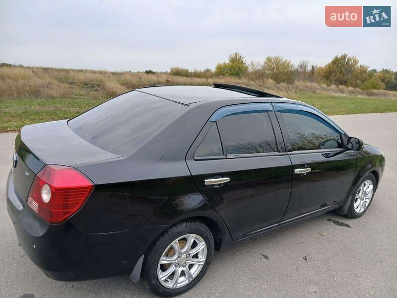 Geely MK 2008