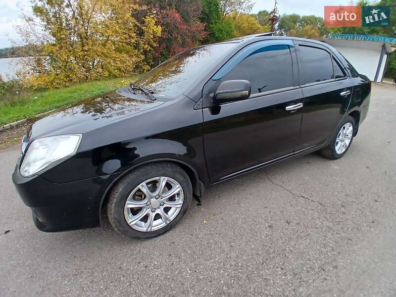 Седан Geely MK 2008 в Новоукраїнці фото 6 Седан Geely MK 2008 в Новоукраїнці