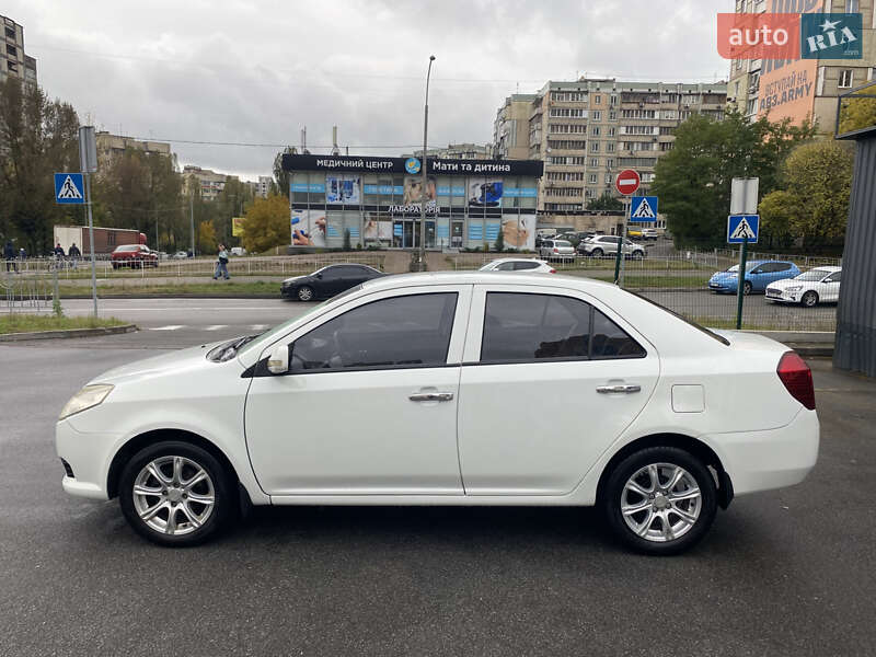 Седан Geely MK 2013 в Києві фото 9 Седан Geely MK 2013 в Києві
