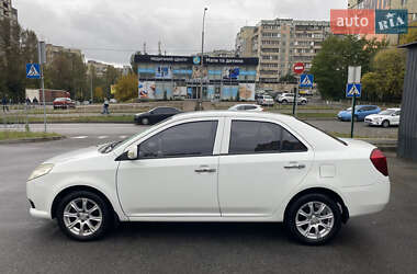 Седан Geely MK 2013 в 