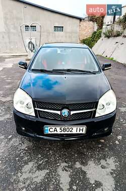 Седан Geely MK 2011 в 