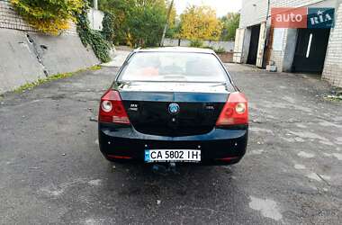 Седан Geely MK 2011 в 