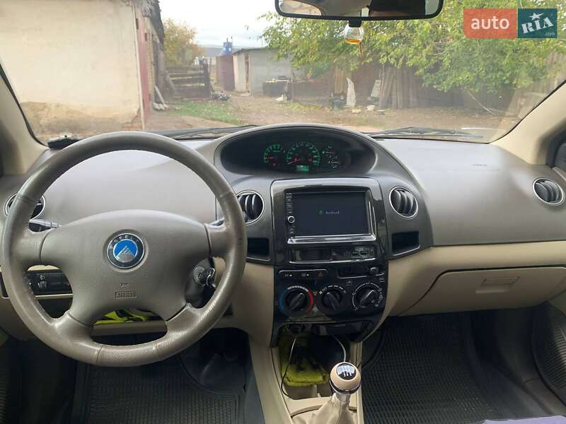 Седан Geely MK 2008 в Апостолово