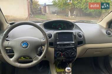 Седан Geely MK 2008 в 