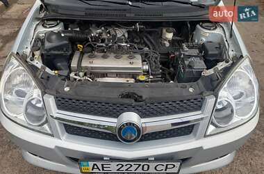 Седан Geely MK 2008 в 