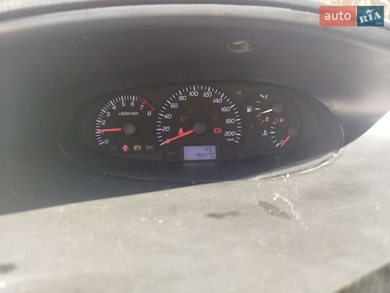 Седан Geely MK 2011 в 