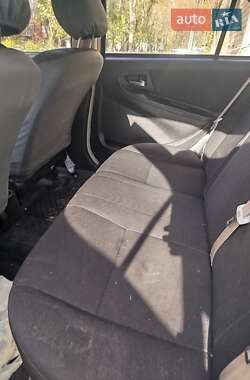 Седан Geely MK 2011 в 