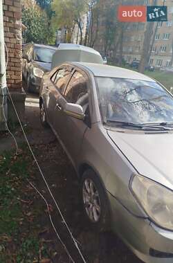 Седан Geely MK 2011 в 