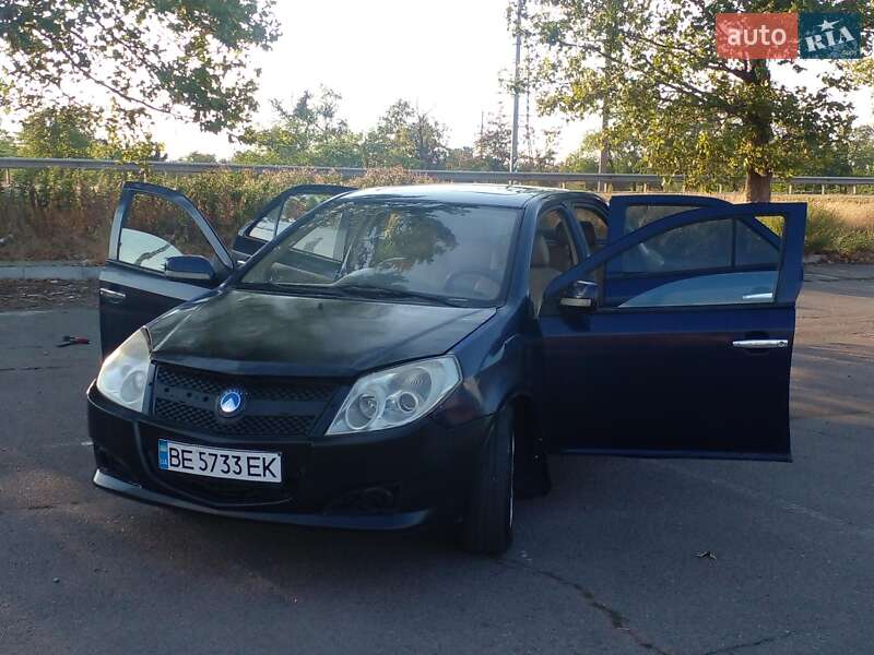 Седан Geely MK 2008 в Миколаєві фото 9 Седан Geely MK 2008 в Миколаєві