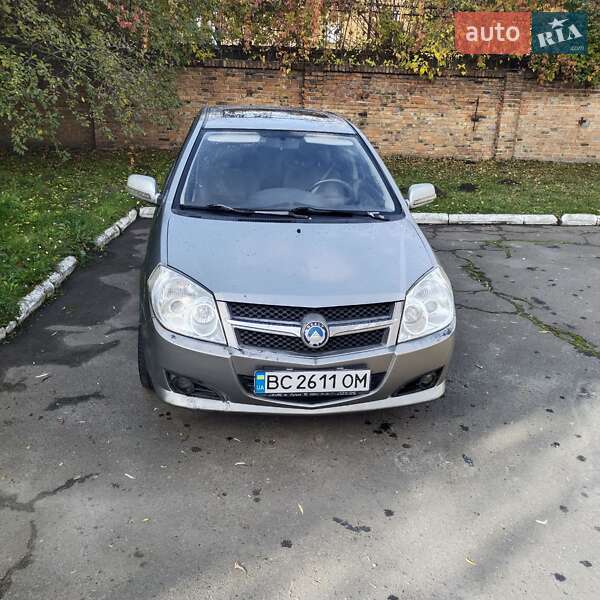 Седан Geely MK 2010 в Шептицькому фото 2 Седан Geely MK 2010 в Шептицькому