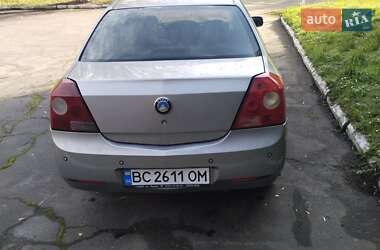 Седан Geely MK 2010 в 
