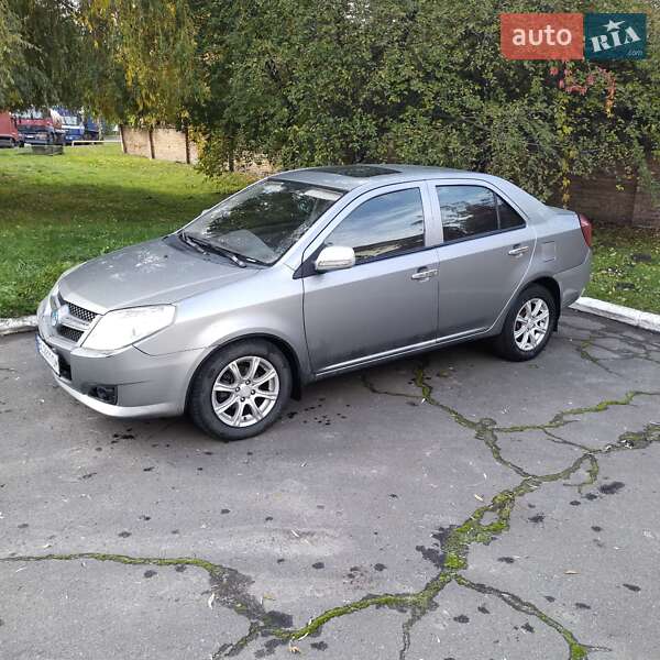 Седан Geely MK 2010 в Шептицькому фото 6 Седан Geely MK 2010 в Шептицькому