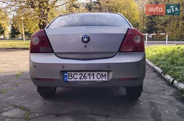 Седан Geely MK 2010 в 
