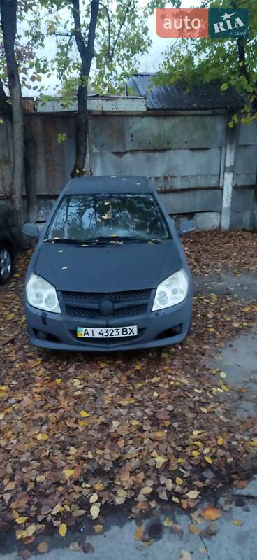 Седан Geely MK 2008 в Вишгороді фото 5 Седан Geely MK 2008 в Вишгороді