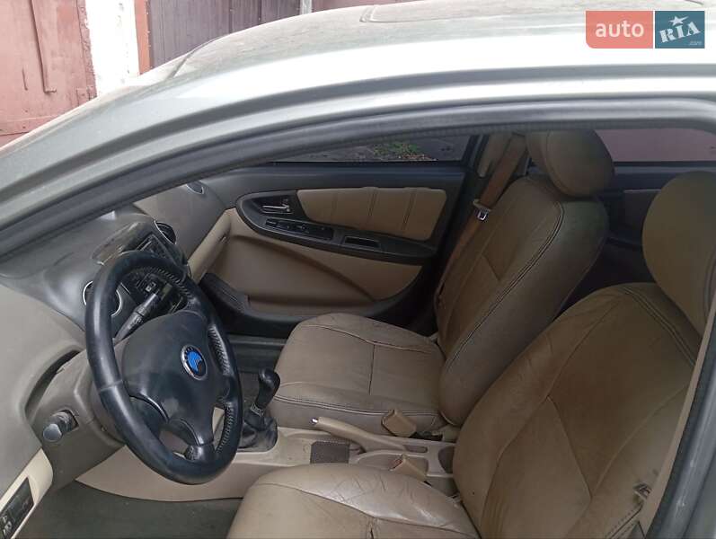 Седан Geely MK 2008 в Киеве фото 2 Седан Geely MK 2008 в Киеве