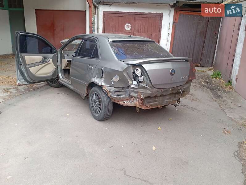 Седан Geely MK 2008 в Киеве фото 5 Седан Geely MK 2008 в Киеве