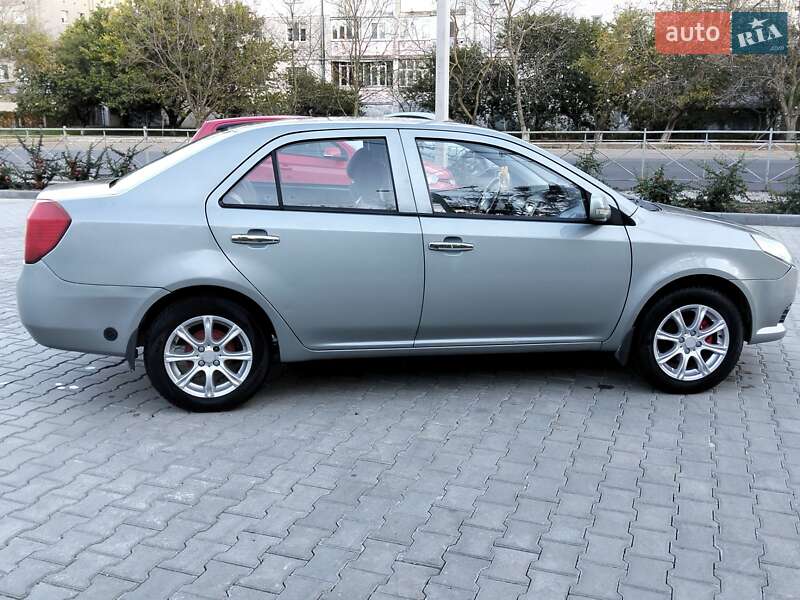 Седан Geely MK 2014 в Миколаєві