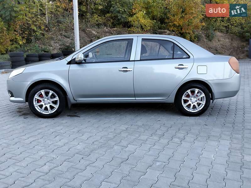 Седан Geely MK 2014 в Миколаєві