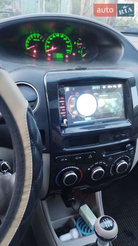 Седан Geely MK 2008 в Полтаві фото 7 Седан Geely MK 2008 в Полтаві