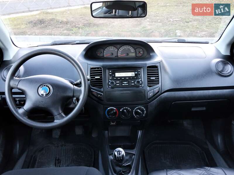 Седан Geely MK 2014 в Миколаєві